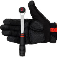 Трещотка AmPro 72 зуба, 3/8 дюйма, T29837