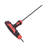 Отвертка с Т-образной ручкой DRAUMET TORX T8 8095