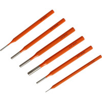 Набор выколоток FASTER TOOLS из 6 штук в боксе 3406/ FT305-09