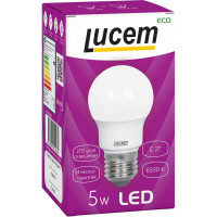 Светодиодная лампа Lucem LM-LBL 5W 6500K E27 FLLBL052765L