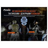 Фонарь Fenix tk35uev20