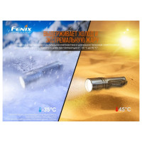 Фонарь Fenix tk35uev20