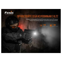 Фонарь Fenix gl22