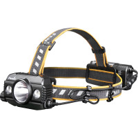 Налобный фонарь Fenix HP30R V2.0, черный, HP30RV20