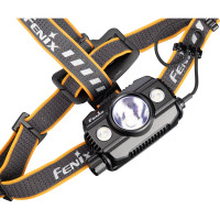 Налобный фонарь Fenix HP30R V2.0, черный, HP30RV20