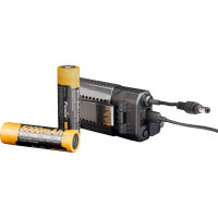 Налобный фонарь Fenix HP30R V2.0, черный, HP30RV20