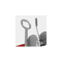 Двухведерная тележка с вертикальным отжимом и ручкой KARCHER 2x25 л 6.999-209.0
