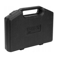 Набор наконечников для маслёнок YATO 7 предметов в пластиковом кейсе YT-07110