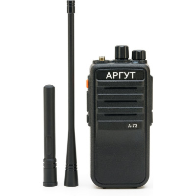 Портативная радиостанция Аргут А-73 UHF RU51010