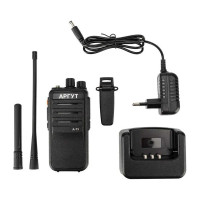 Портативная радиостанция Аргут А-73 UHF RU51010