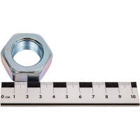 Гайка ЦКИ DIN 934 М24x2.0 8 Ц SW36 2 шт. 25069