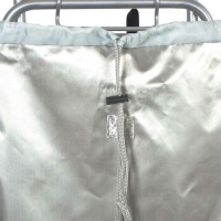 Сумка-тележка Joy Home FLEXI, серебристая 10276