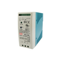 Источник питания Mean Well AC/DC DRC-60B Т02248794