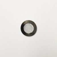 Прокладка СТМ 3/4", резина, с нержавеющей сеткой, 2 шт SRSWCW034-02