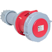Розетка переносная EKF 2342 3Р+РЕ 63А 380В IP67 ps-2342-63-380