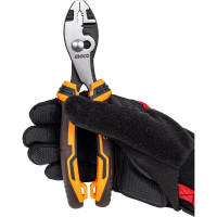 Переставные клещи INGCO 200мм INDUSTRIAL HSPJP02200
