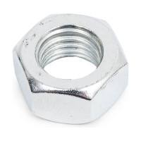 Гайка BEFAST DIN 934, ГОСТ 5915-70, покрытие цинк, М12, 1 кг 934121S