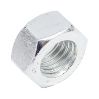 Гайка BEFAST DIN 934, ГОСТ 5915-70, покрытие цинк, М12, 1 кг 934121S