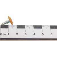 Саморез Daxmer пшс м 4,2x13 1000 шт., золотой дуб 346328