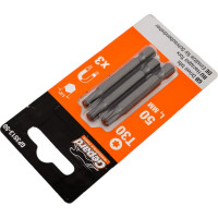 Бита магнитная Torx 3 шт, T30, 50 мм для шуруповерта Gepard GP3513-50