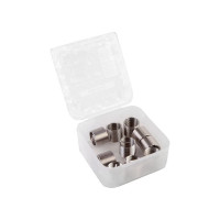 Резьбовые вставки DeBever M14x1.5, 1.5D, 10 предметов DB-TIM1415