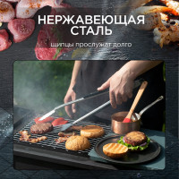 Щипцы-лопатка для мяса Forester BC-774