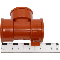 Тройник ПП AV Engineering 1" с внутренней резьбой AVE159003