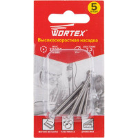 Насадка гравировальная для гравера 4.8 мм, 5 шт WORTEX ETAM3204818