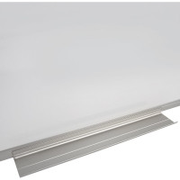 Магнитно-маркерная доска ОФИСМАГ 60x90 см, алюминиевая рамка 236446