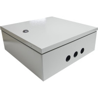 Щит с монтажной панелью ООО Вектор 33 ЩМП-4.4.2-0 серии Старт IP54 400х400х250 У2 С54027