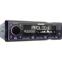 Автомагнитола PROLOGY CDP-8.1 KRAKEN 4607940902515