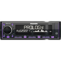 Автомагнитола PROLOGY CDP-8.1 KRAKEN 4607940902515