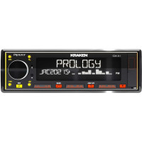 Автомагнитола PROLOGY CDA-8.1 KRAKEN 4607940902539