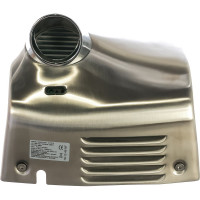 Автоматическая сушилка для рук Nofer WINDFLOW 2450 W матовая 01151.S