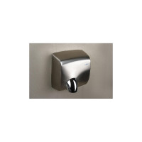 Автоматическая сушилка для рук Nofer WINDFLOW 2450 W матовая 01151.S