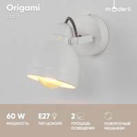 Спот Moderli Origami V3040-1W