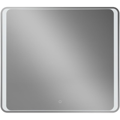 Зеркало с подсветкой Art&Max Elegant 900x800 AM-Ele-900-800-DS-F