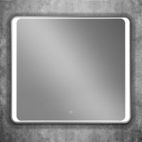 Зеркало с подсветкой Art&Max Elegant 900x800 AM-Ele-900-800-DS-F