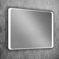 Зеркало с подсветкой Art&Max Elegant 900x800 AM-Ele-900-800-DS-F
