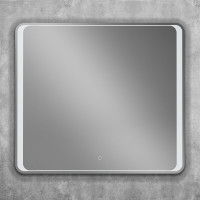 Зеркало с подсветкой Art&Max Elegant 900x800 AM-Ele-900-800-DS-F