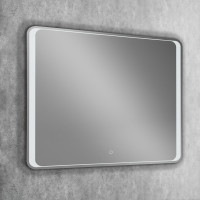 Зеркало с подсветкой Art&Max Elegant 900x800 AM-Ele-900-800-DS-F
