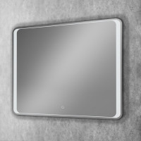 Зеркало с подсветкой Art&Max Elegant 900x800 AM-Ele-900-800-DS-F