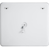 Зеркало с подсветкой Art&Max Elegant 900x800 AM-Ele-900-800-DS-F