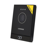 Вызывная видеопанель цветного видеодомофона COMMAX DRC-41M (Серый) DRC-41M Dark Silver DRC-41MDarkSilver