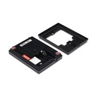 Вызывная видеопанель цветного видеодомофона COMMAX DRC-41M (Серый) DRC-41M Dark Silver DRC-41MDarkSilver