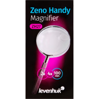 Ручная лупа Levenhuk Zeno Handy ZH27 74057