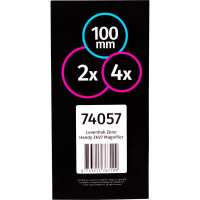 Ручная лупа Levenhuk Zeno Handy ZH27 74057