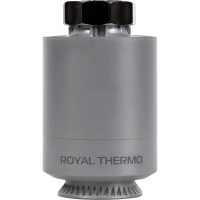 Электронный термостат Royal Thermo Smart Heat радиаторный, серебристый НС-1402606