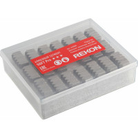 Cегмент Soft Pro для алмазных коронок 62-82 мм (10 шт; R5; 24x4.0x10 мм) REKON 045005-10