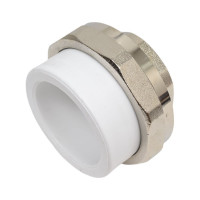 Муфтовая американка КОНТУР PPR ВР D63-2 011304063601